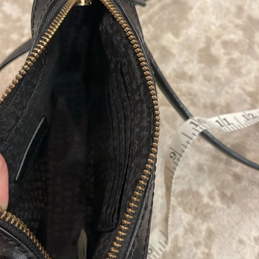 Kate Spade Ivy Street Clover Leather Crossbody